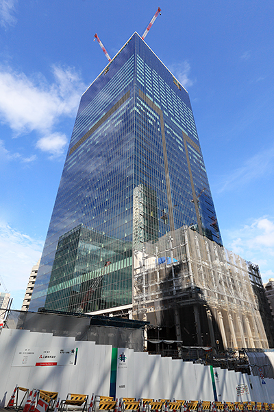 オークラ プレステージタワー（The Okura Tokyo）