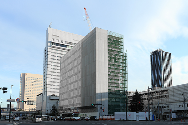 ヴィアイン広島新幹線口