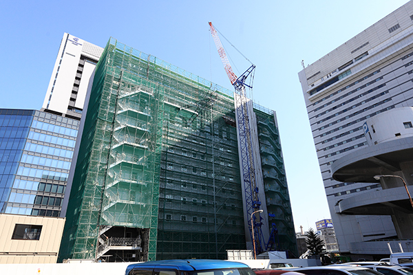 ヴィアイン広島新幹線口