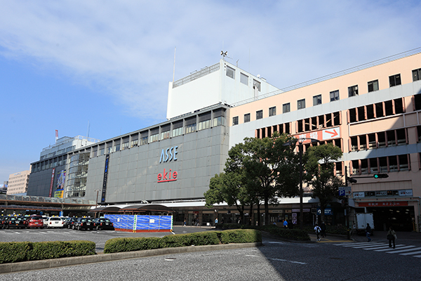 広島駅