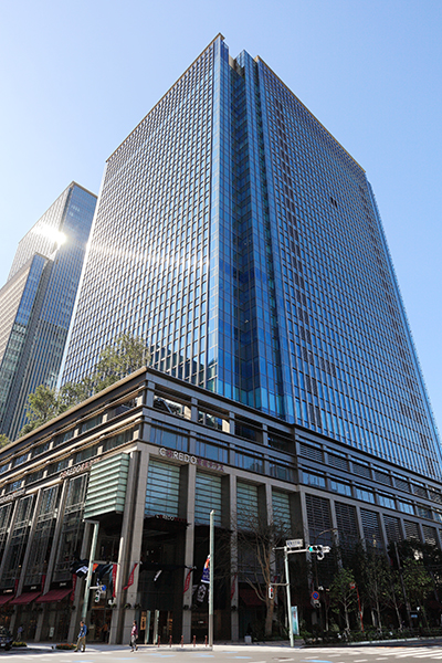 2019年に竣工したビル(19) 日本橋室町三井タワー（COREDO室町