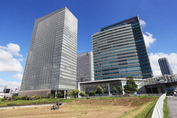 京急グループ本社