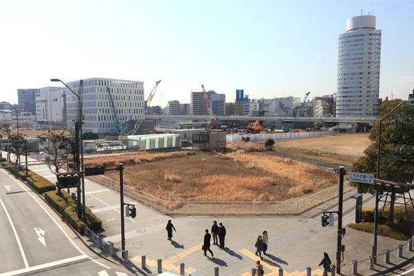 京急グループ本社
