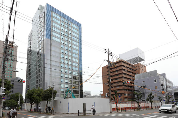 からくさホテルグランデ新大阪タワー