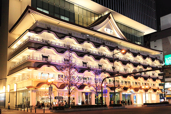 ホテルロイヤルクラシック大阪