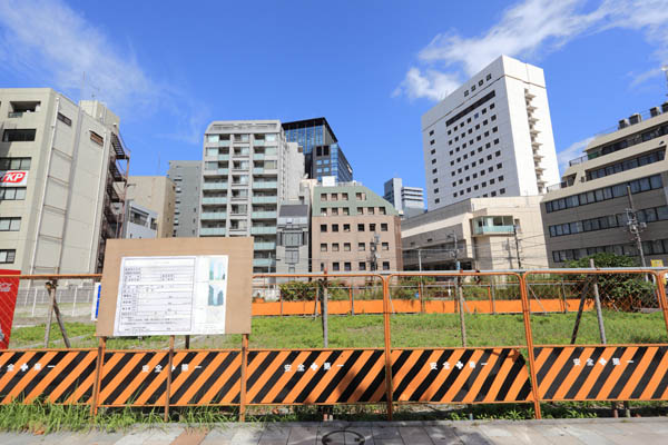 専修大学神田キャンパス10号館（140年記念館）