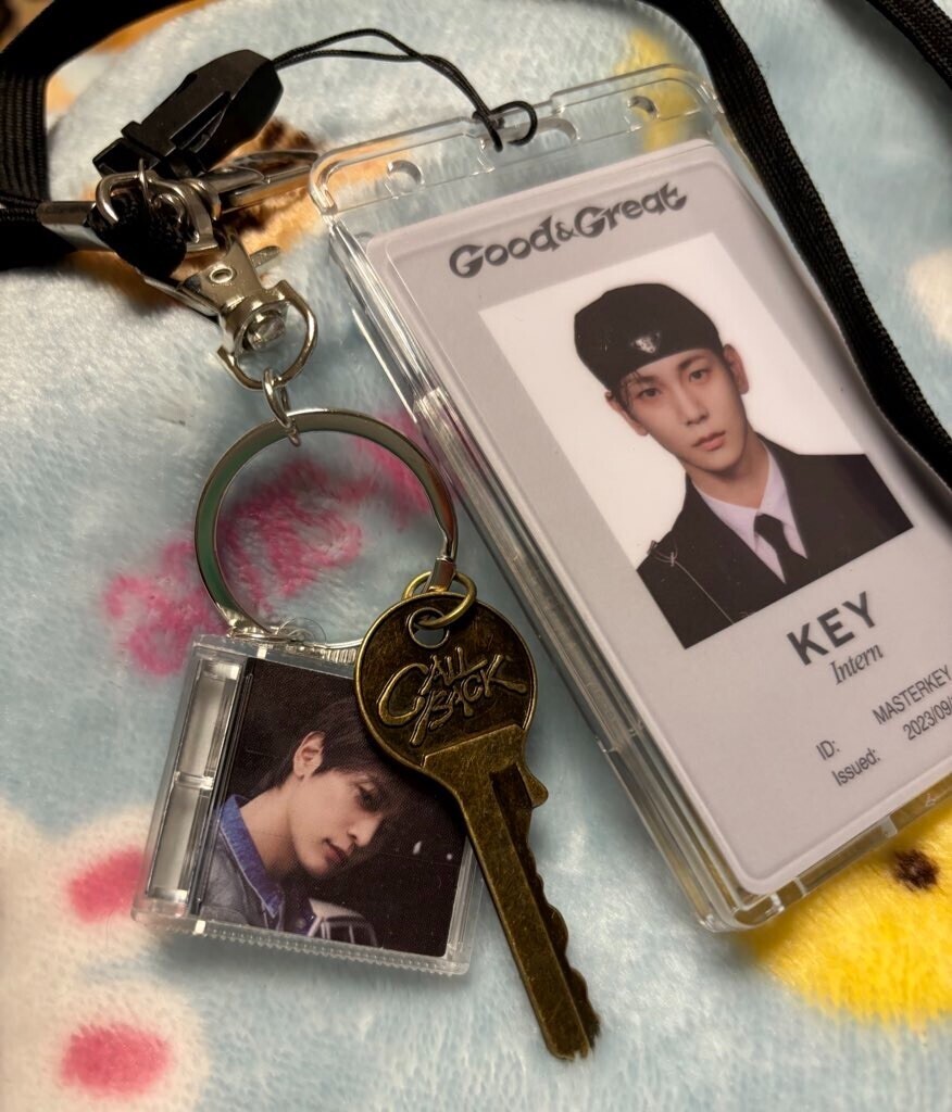 MINHO (SHINee) 1stフルアルバム『CALL BACK』観て聴いて感じた MINHO (SHINee) 1stフルアルバム『CALL BACK』観て聴いて感じた