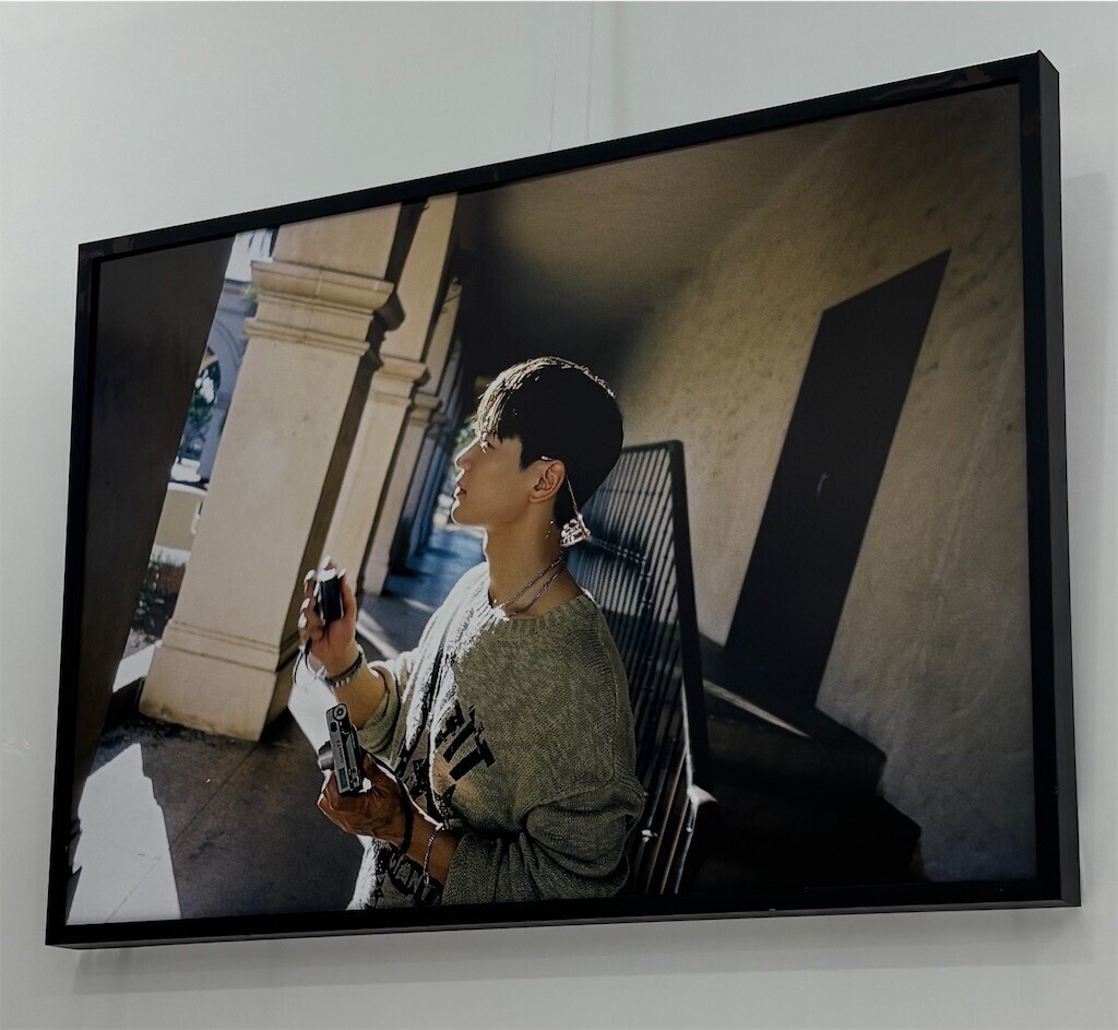 ネタバレあり】MINHO PHOTO EXHIBITION 『MEAN : on sight』 in