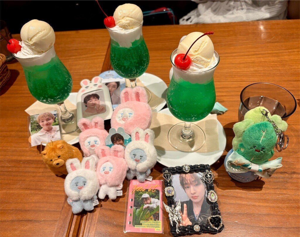 フォトログ】ONEW 2ND ALBUM『PERCENT（%）』POP-UP STORE in Japan