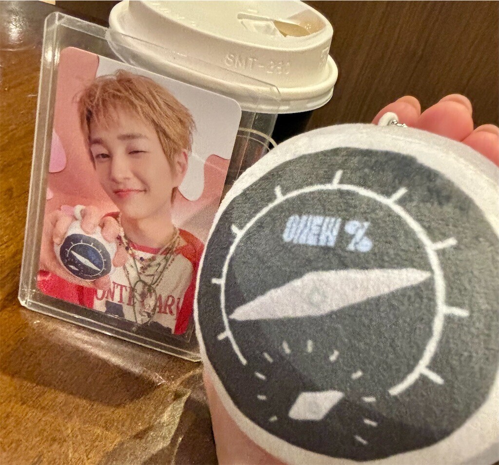 フォトログ】ONEW 2ND ALBUM『PERCENT（%）』POP-UP STORE in Japan