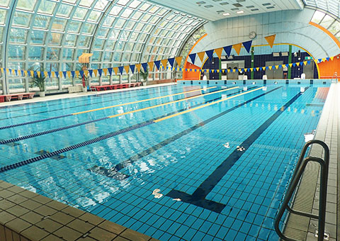 pool