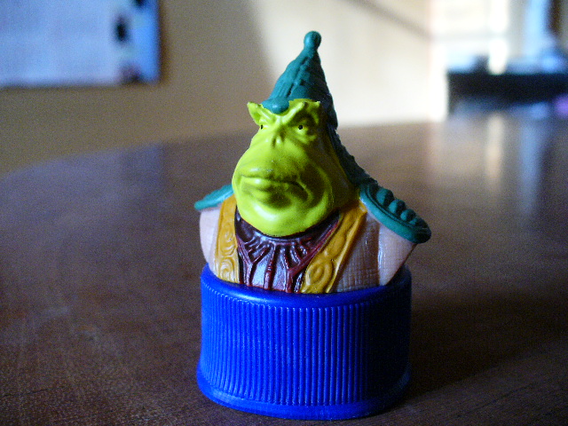 一富士二鷹三茄子ボス ナス Star Wars Boss Nass トシヤマダ グラフィティ