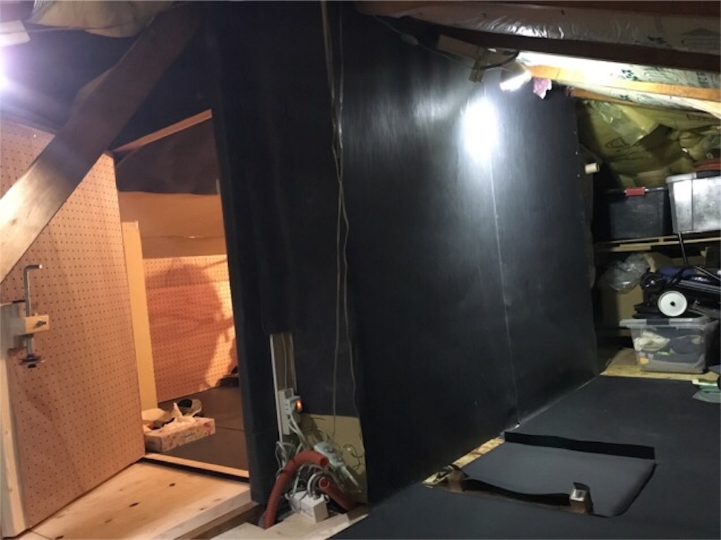 ドラム防音ルームdiy ハイエース4人家族で車中泊 ナローボディでも快適なバンライフを ドラム防音ルームdiy ハイエース4人家族で車中泊 ナローボディでも快適なバンライフを