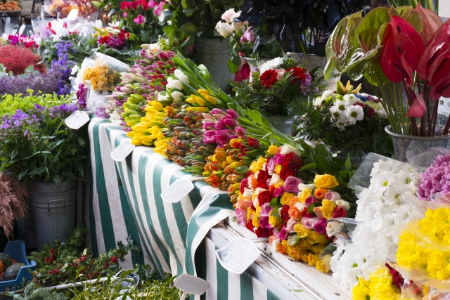 No 19 キャバ嬢を辞めてフラワーコーディネーター お花屋さんに転職する キャバ嬢をやめたい人が読む話 キャバ嬢の辞め方と昼職転職先リスト