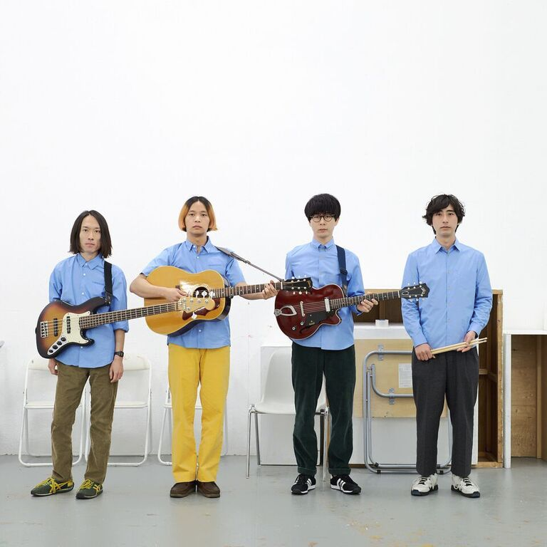 シャムキャッツ『Friends Again』のこと - 磨硝子日記