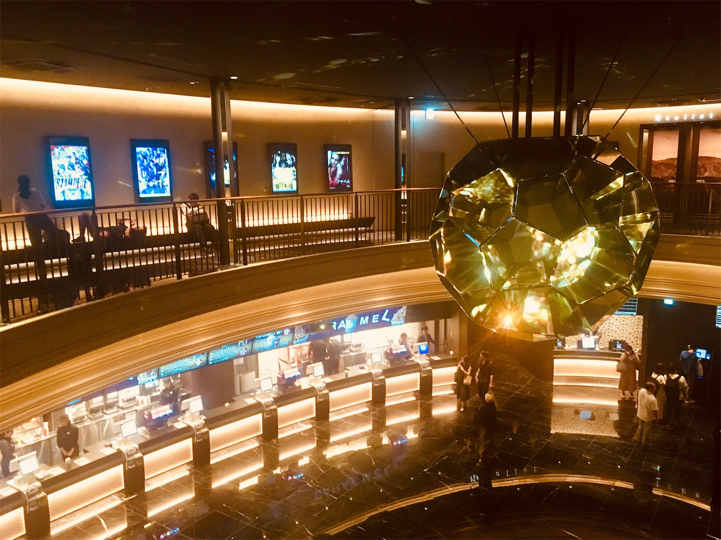 東京近郊の映画館を回ってナンバーワン映画館を勝手に決めてみよう