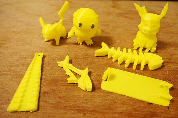 クラウドファンディング製の3Dプリンタがサポートぜんぜんなかっ