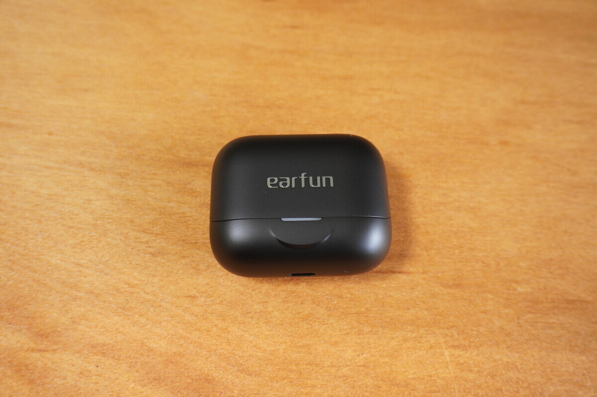 ノイズキャンセリングイヤフォン EarFun Air Pro 4＋（Pro 4 Plus） の