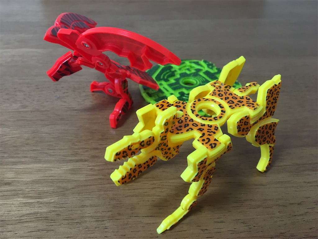 BANDAI - ディスクアニマル ステルスディスク セット 玩具 匿名配送　送料込み ディスクアニマル ステルスディスク セット 玩具 匿名配送 送料