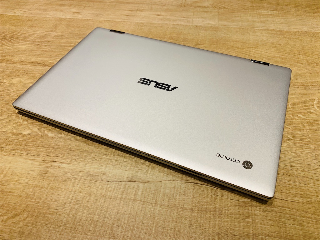 レビュー Asus Chromebook Flip C434ta Ai0095 Chromebookならではのお手軽さに高級感を上乗せした優等生モデル ジゴワットレポート レビュー Asus Chromebook Flip C434ta Ai0095 Chromebookならではのお手軽さに高級感を上乗せした優等生モデル ジゴワットレポート