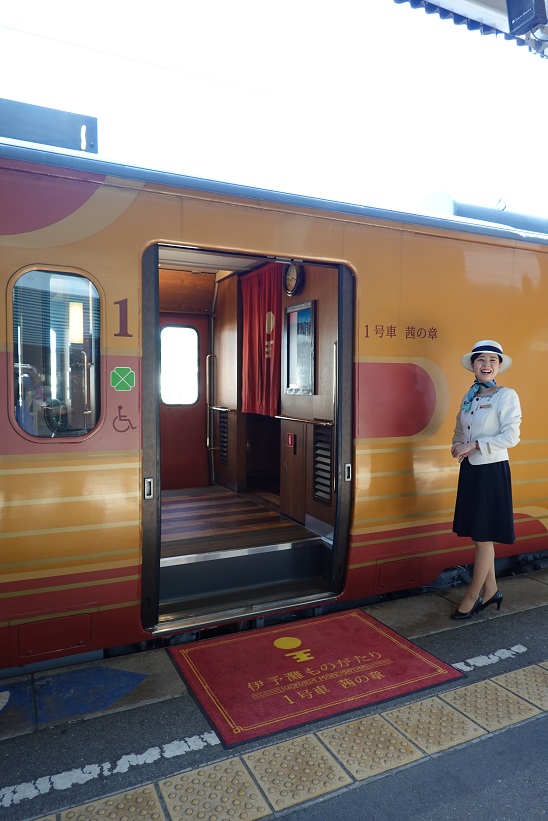 令和元年6発目 四国の観光列車はしご旅 その2 伊予灘ものがたり 大洲編 に乗る へんな旅ばかりしています 令和元年6発目 四国の観光列車はしご旅 その2 伊予灘ものがたり 大洲編 に乗る へんな旅ばかりしています