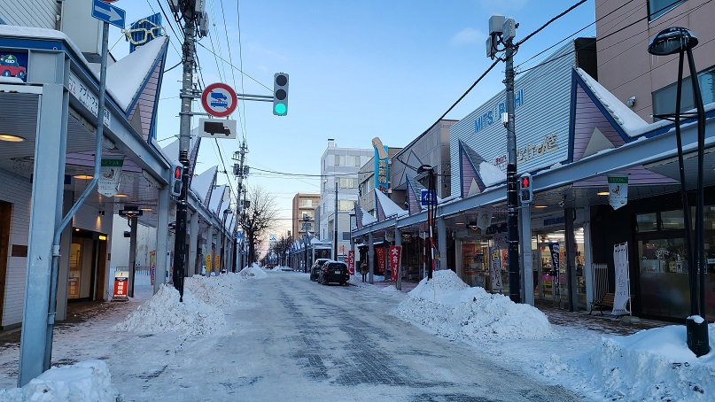  こっそり最果てで過ごす年末年始、その3：網走で拝む初日の出。 - へんな旅ばかりしています。 