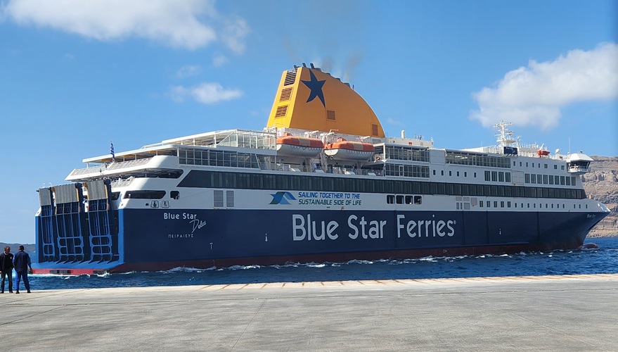 GWギリシャ紀行、その3：エーゲ海クルーズ？でアテネまで。 - へんな