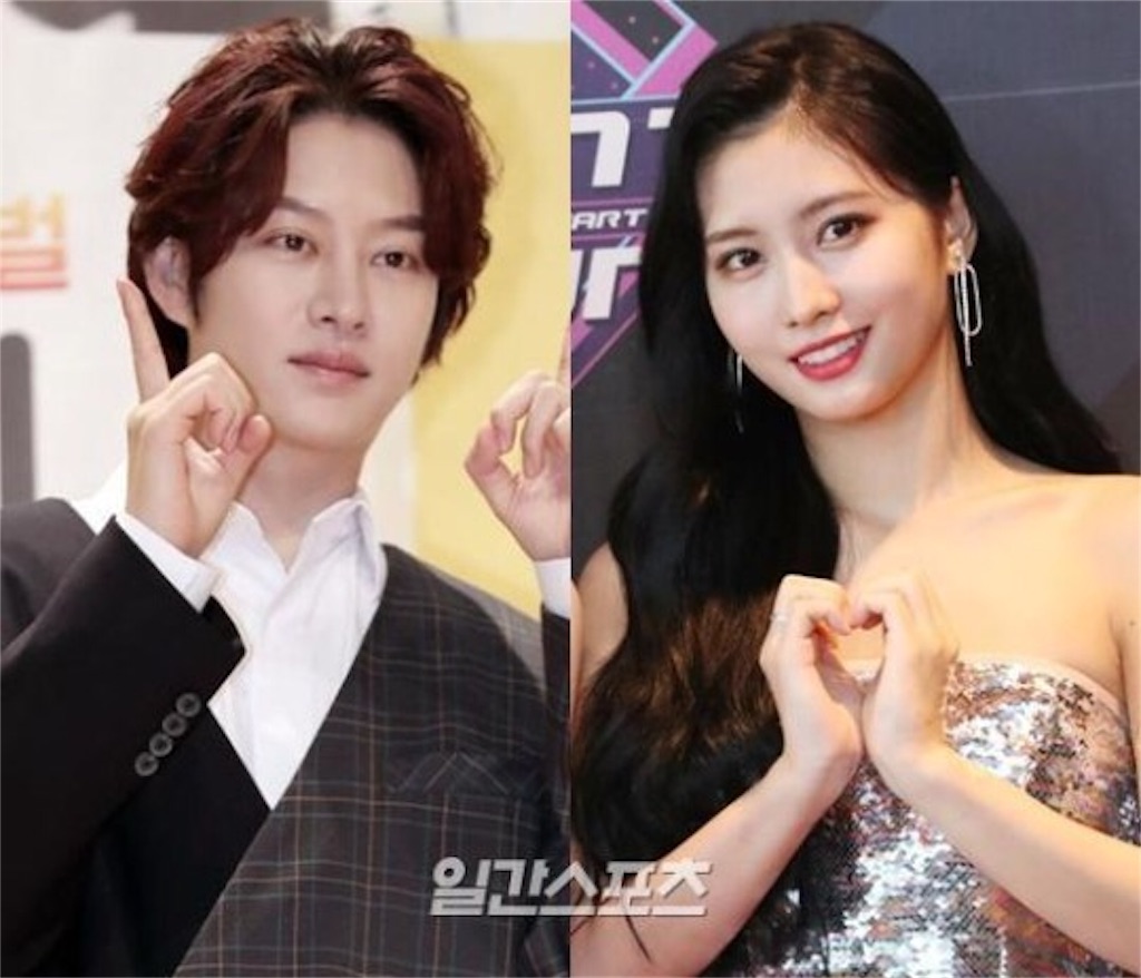 Twice モモとヒチョルの熱愛報道について思うこと Hyper Positive Diary