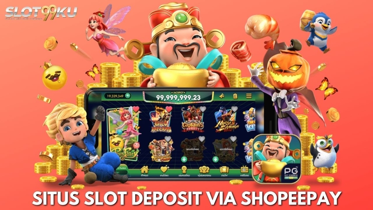 daftar slot deposit shopeepay terpercaya: Arti, Kegunaan, Contoh, dan Kesalahan yang Perlu Dihindari