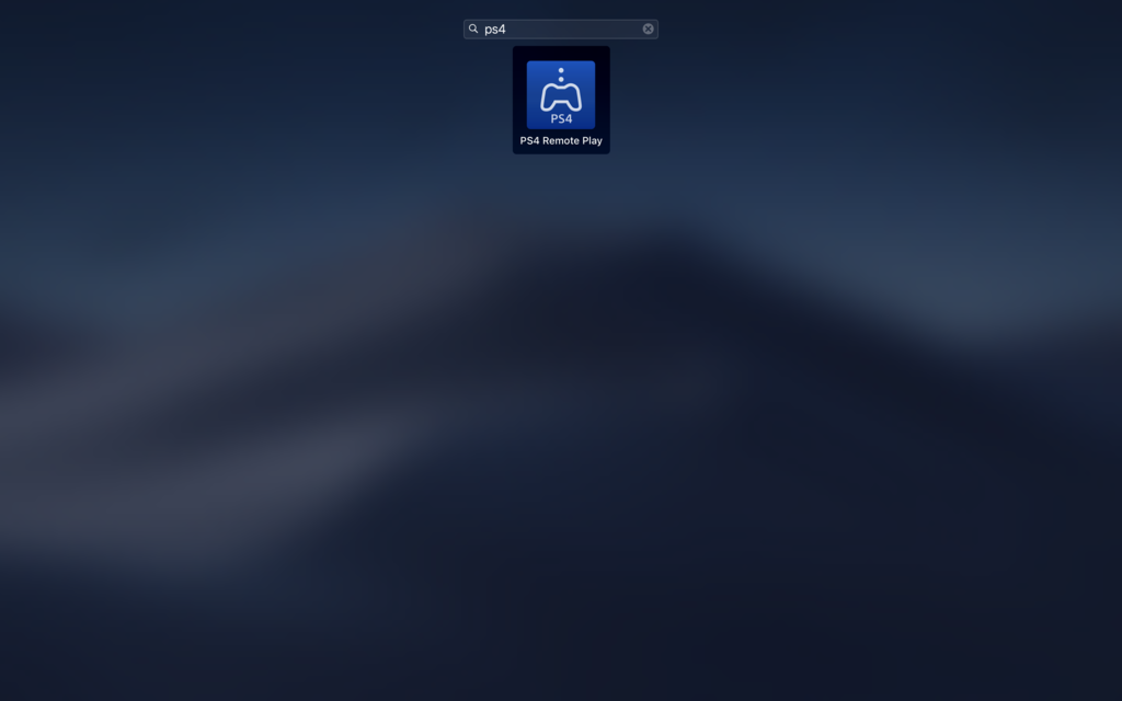Homebrewでps4リモートプレイをインストールしてmacでps4をプレイする Memorandum Homebrewでps4リモートプレイをインストールしてmacでps4をプレイする Memorandum
