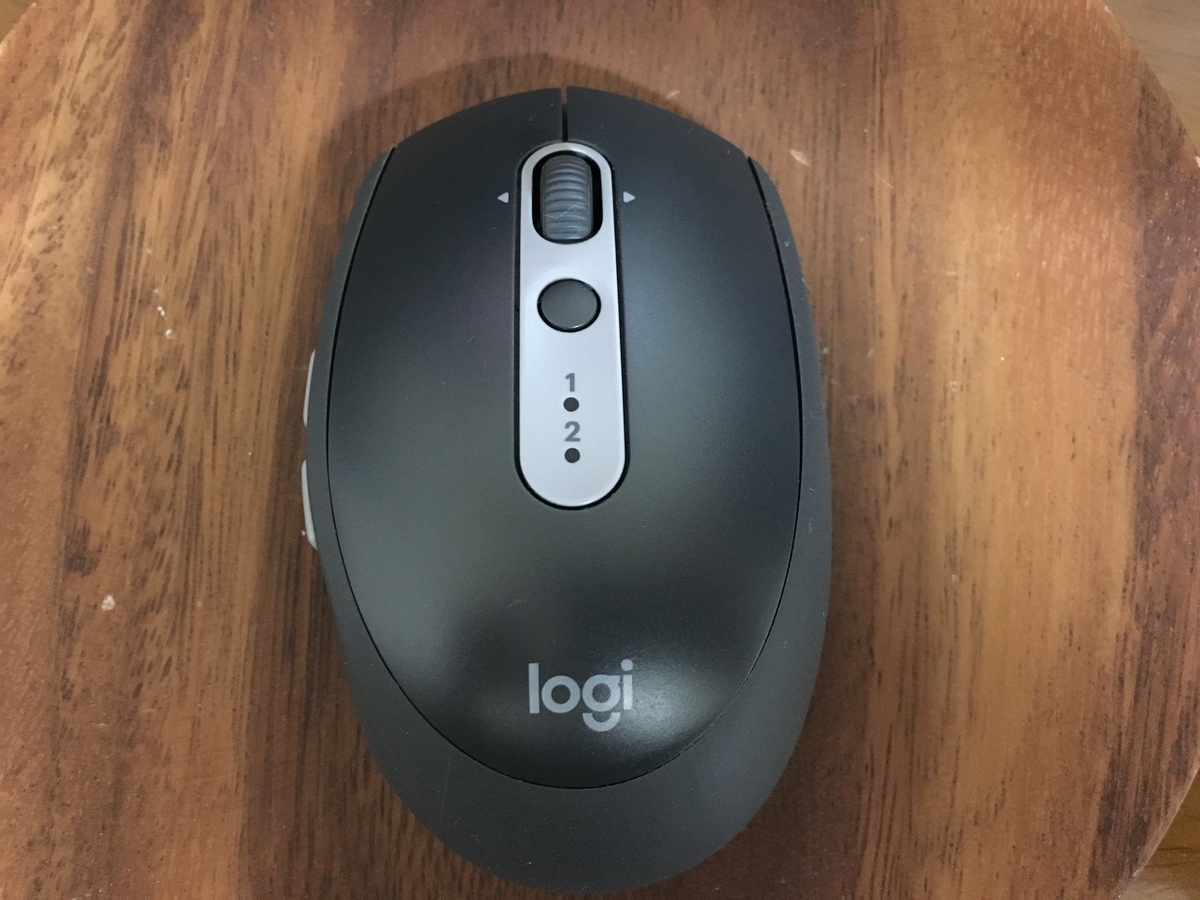 静音マウス ロジクール M590 レビュー Slowの色々