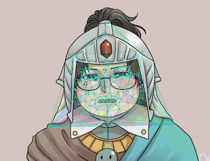 Moho 推しのほっぺたをもちもちしてみた 二次創作 あと５分夢が見たい