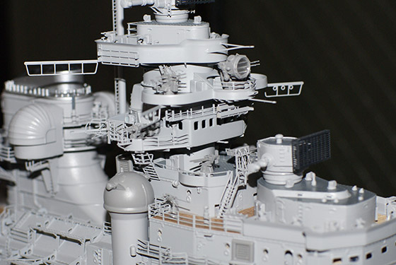 戦艦ビスマルク(140その2) - 褻居