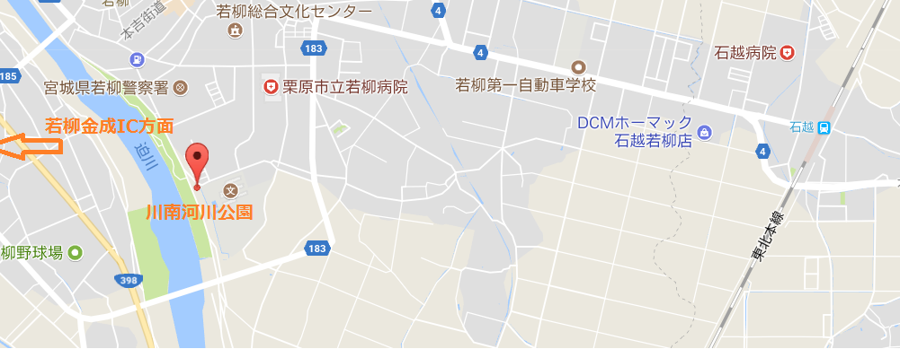 若柳夏祭り流灯花火大会は２０１７年８月１６日 水 開催 河川敷を歩けば 手をつなぐタイミングがあるかも みやぎ 宮城満喫ブログ