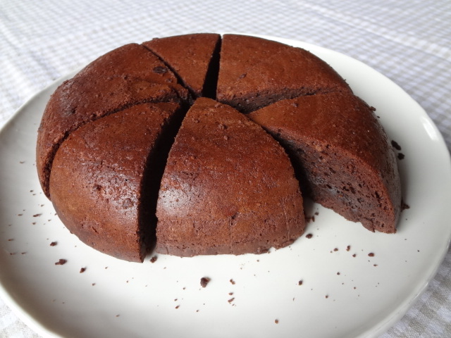 簡単 でなかった 炊飯器でできるはずだったチョコケーキ 好きこそものの上手になあれ