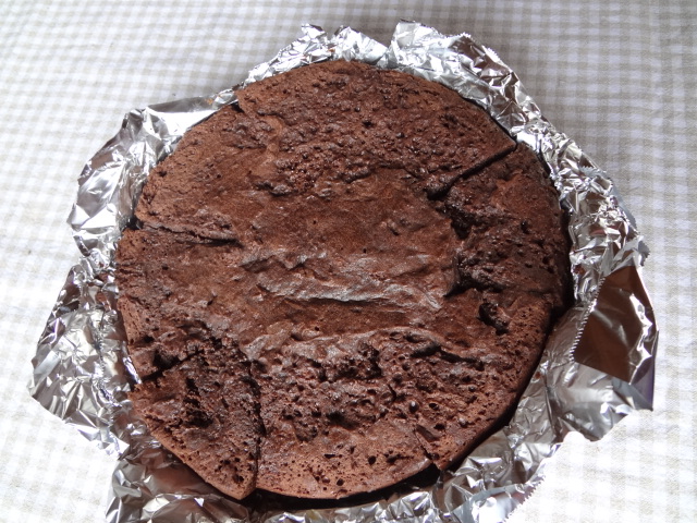 簡単 でなかった 炊飯器でできるはずだったチョコケーキ 好きこそものの上手になあれ