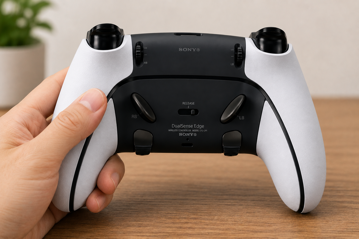 PS5】DualSense Edge徹底レビュー！高いけど後悔しない理由と耐久性も 