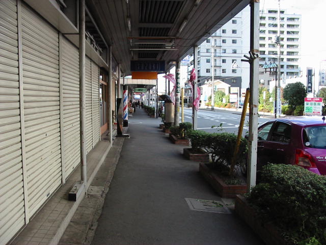 南柏駅周辺の風景 - tokyowalk’s diary