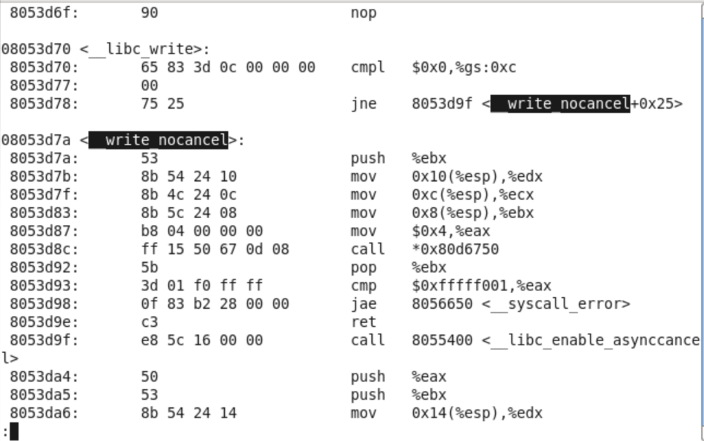 Helloworld Part 6 ラッパーを見つけ出す Newbieからバイナリアンへ
