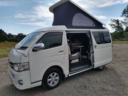 Theo家の中古ハイエースキャンピングカーzelt Cp 選んだポイント ハイエースキャンピングカー 乗ってみた