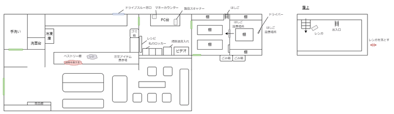 閉店事件 チラズコーヒー内部5日目