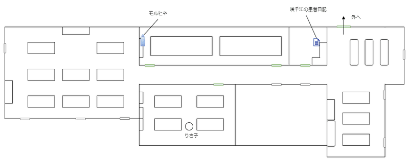 終焉介護 老人ホームday3