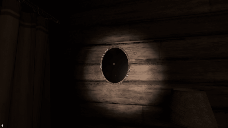 phasmophobia 呪いの鏡