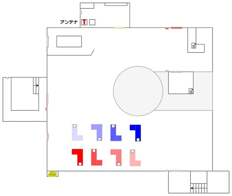 Garten_of_Banban_2_1_map_comms_sector