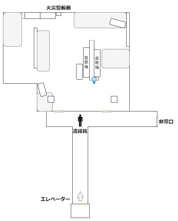 夜間警備_マップ_6階