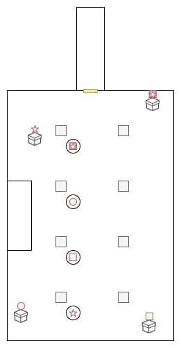 Escape the Backrooms Level Fun&Level37 MAP攻略 - smart_thomas Blog