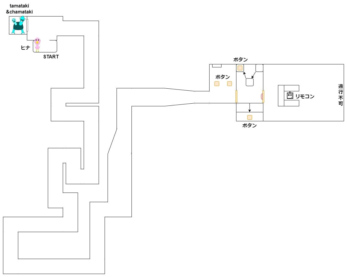 Garten_of_Banban_4_map_tamataki_chamataki