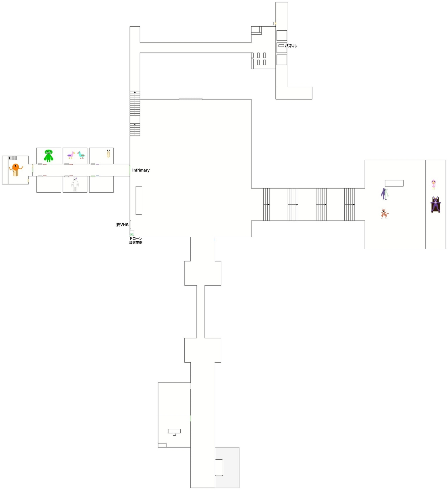 Garten_of_Banban_4_map_housing_sector_4