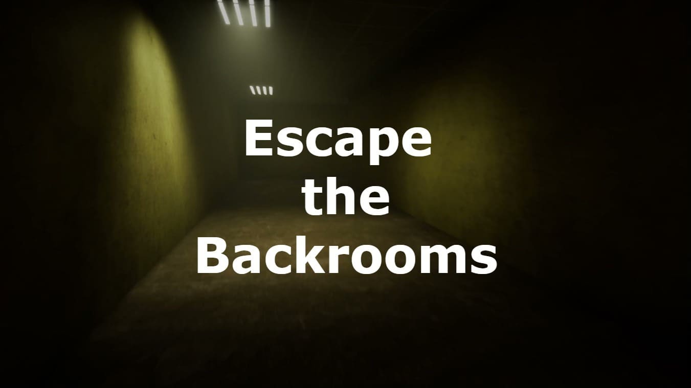 Escape the Backrooms Level0.2&0.11&188 MAP攻略 smart_thomas Blog