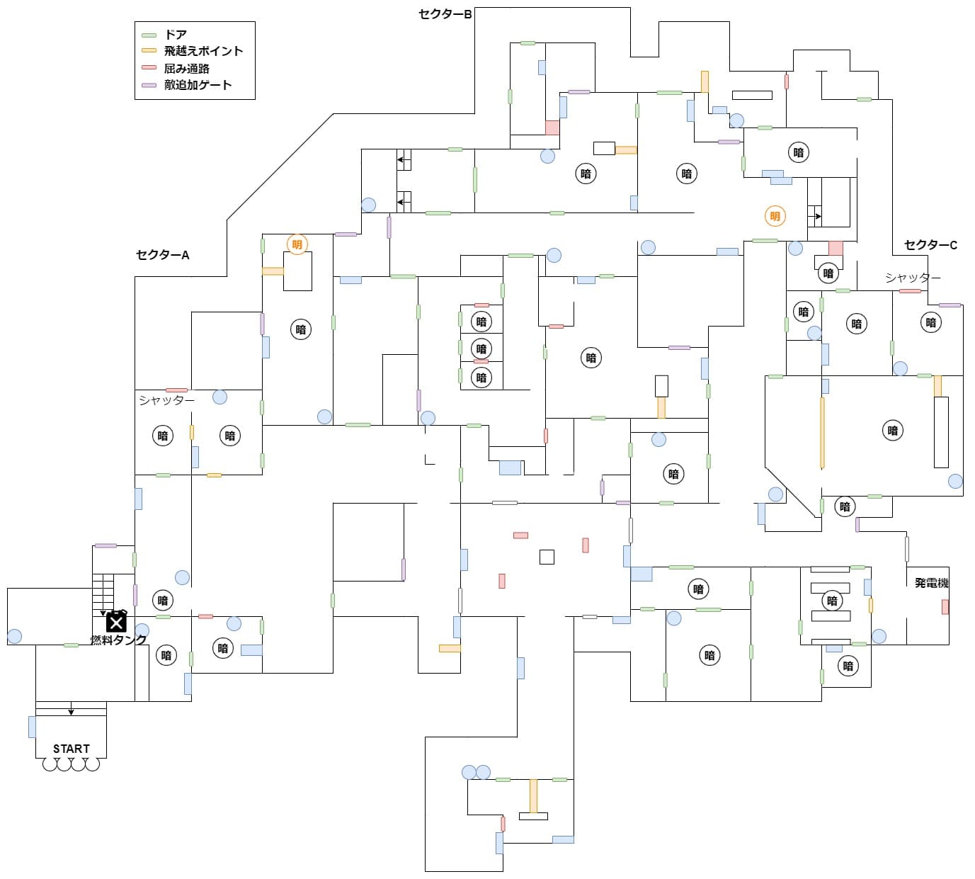 The_Outlast_Trials_trial_disrupt_the_blockade_map_1
